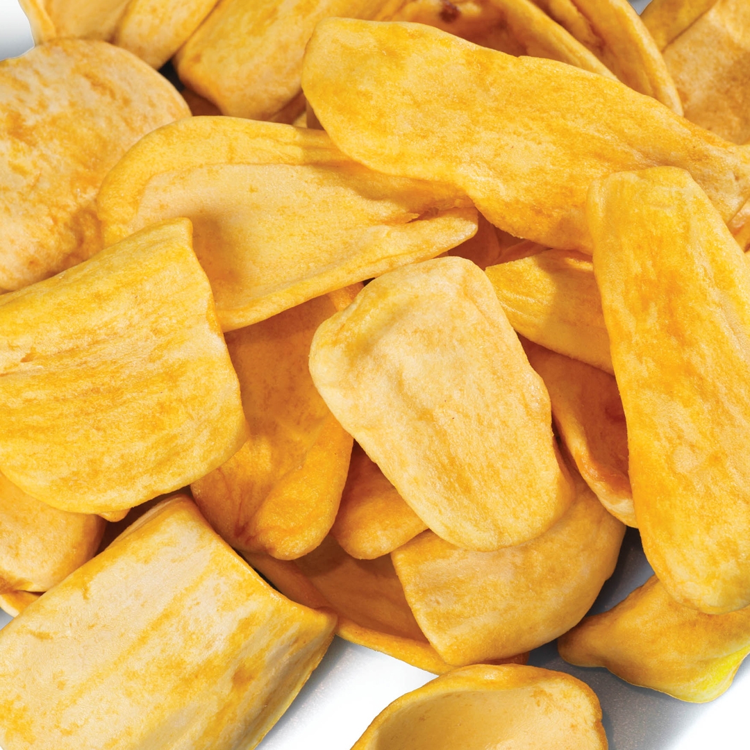 Vietnam Gaobang Jackfruit Chips/ Dried Fruit Chips Jack Fruit