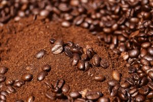 Roasted coffee bean S18 (coffeemaker)