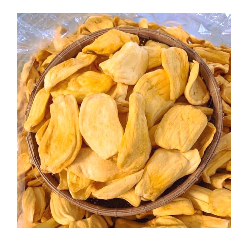 100% natural dried jack fruit/ dried jackfruit from Vietnam with top quality and proper price