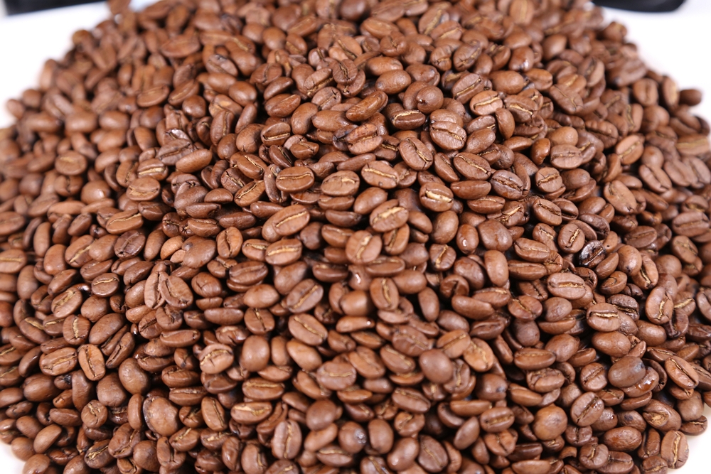 Roasted Aribica coffee bean S16
