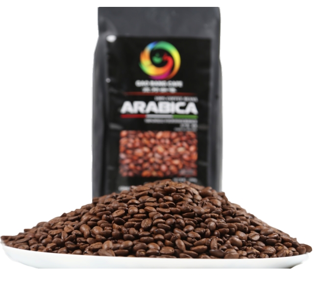 Robusta coffee bean small than 13mm